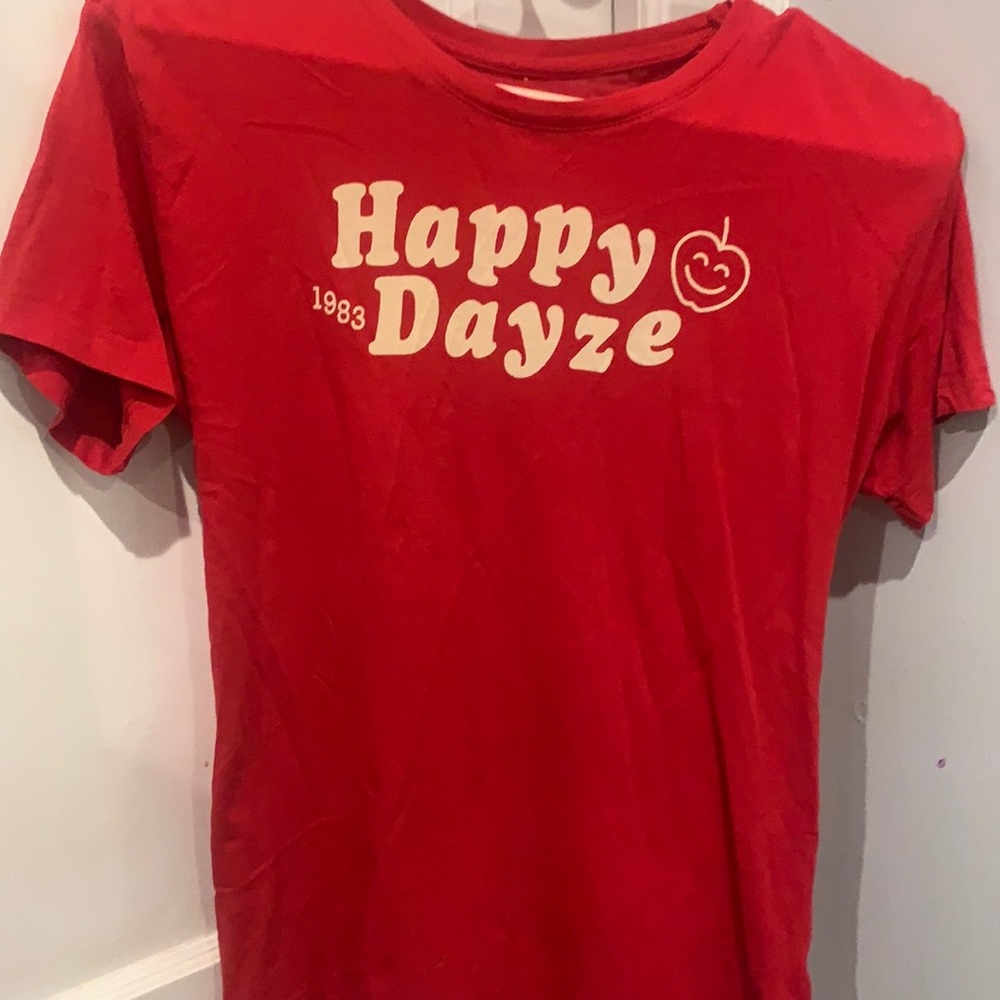 Women’s ‘Happy Daze’ T-shirt
